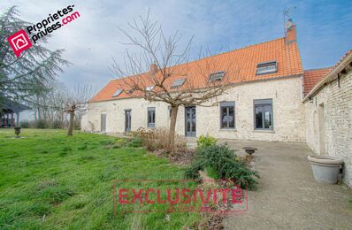 vente maison 456 040 € à proximité de Guemps (62370)