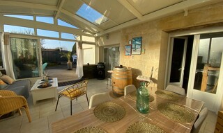 Maison 4 Pièces 118 m² à vendre à Saintes (17100)