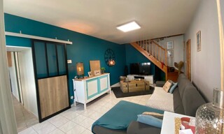 Maison 4 Pièces 118 m² à vendre à Saintes (17100)