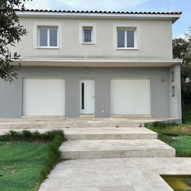 Maison 5 pièces 110 m²