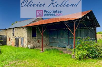 vente maison 70 000 € à proximité de Bellevigne-en-Layon (49380)