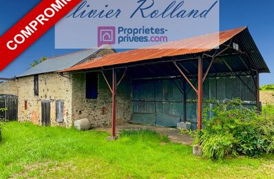 vente maison 70 000 € à proximité de Charce-Saint-Ellier-sur-Aubance (49320)