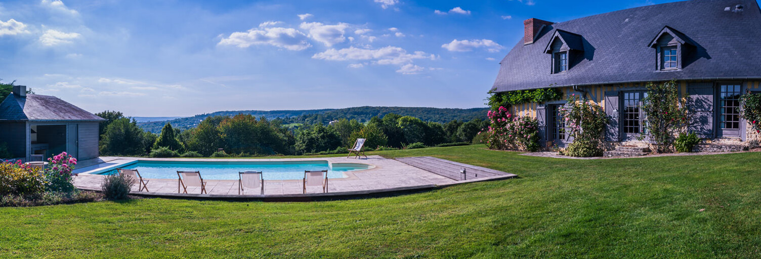 Maison 12 Pièces 300 m² à vendre à Pont-l'Évêque (14130)