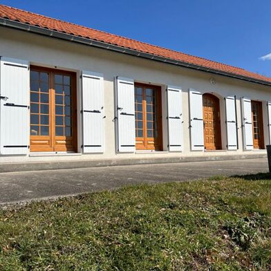 Maison 5 pièces 112 m²