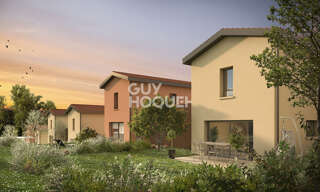 Maison 4 Pièces 97 m² à vendre à Tignieu-Jameyzieu (38230)