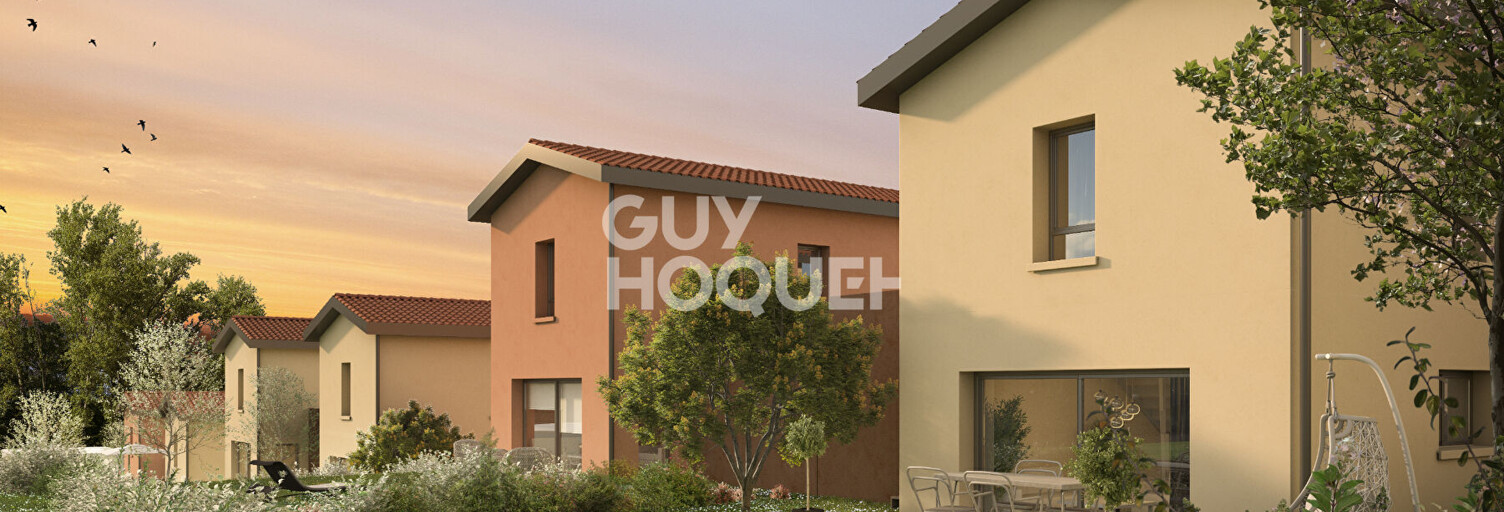 Maison 4 Pièces 97 m² à vendre à Tignieu-Jameyzieu (38230)