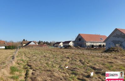 terrain  pièces 543 m2 à vendre à Chaux (90330)