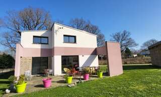 Maison 5 Pièces 127 m² à vendre à Miniac-Morvan (35540)