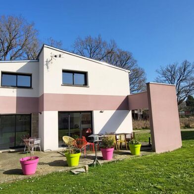 Maison 5 pièces 445480 €