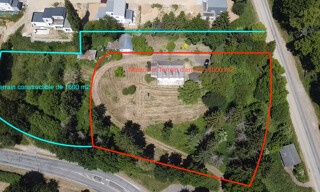 Maison 6 Pièces 164 m² à vendre à Rennes (35000)