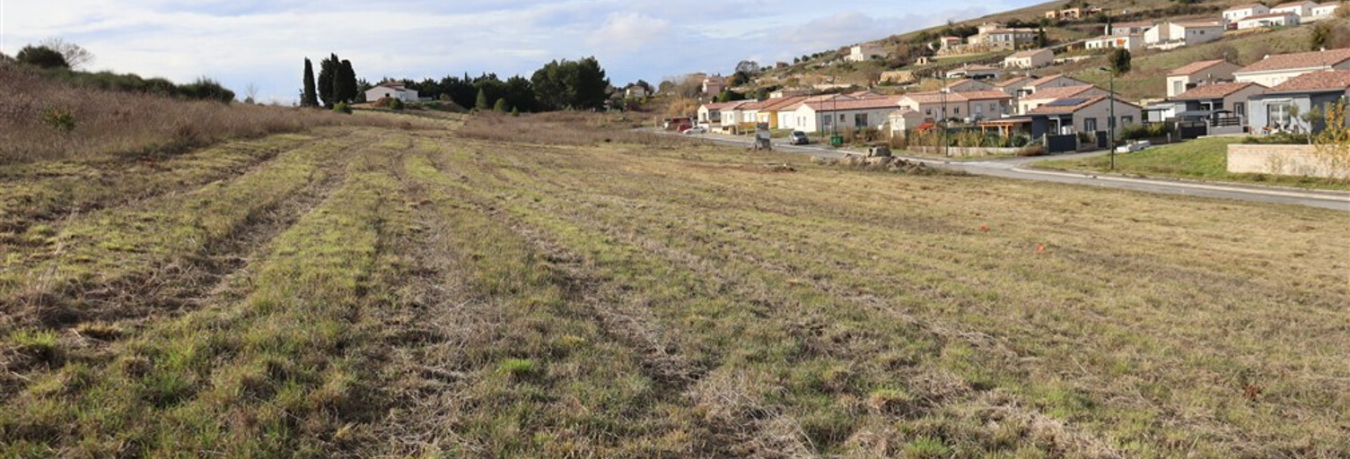 Terrain  611 m² à vendre à Limoux (11300)