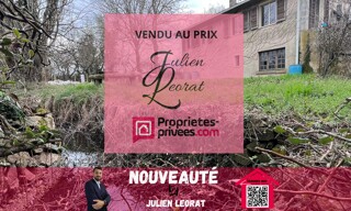 Maison 4 Pièces 94 m² à vendre à Moissieu-sur-Dolon (38270)