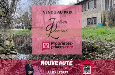 vente maison 136 000 € à proximité de Saint-Jean-de-Bournay (38440)