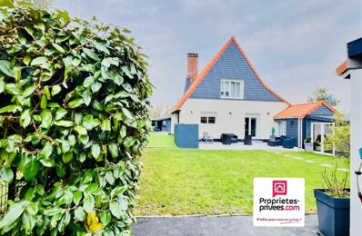 vente maison 699 000 € à proximité de Hesdin-l'Abbé (62360)