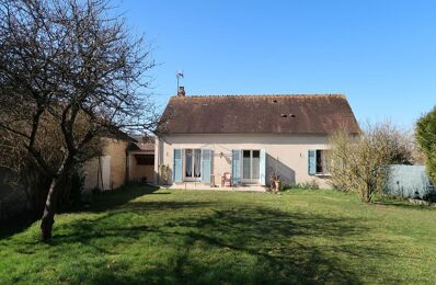 vente maison 250 000 € à proximité de Magny-en-Vexin (95420)