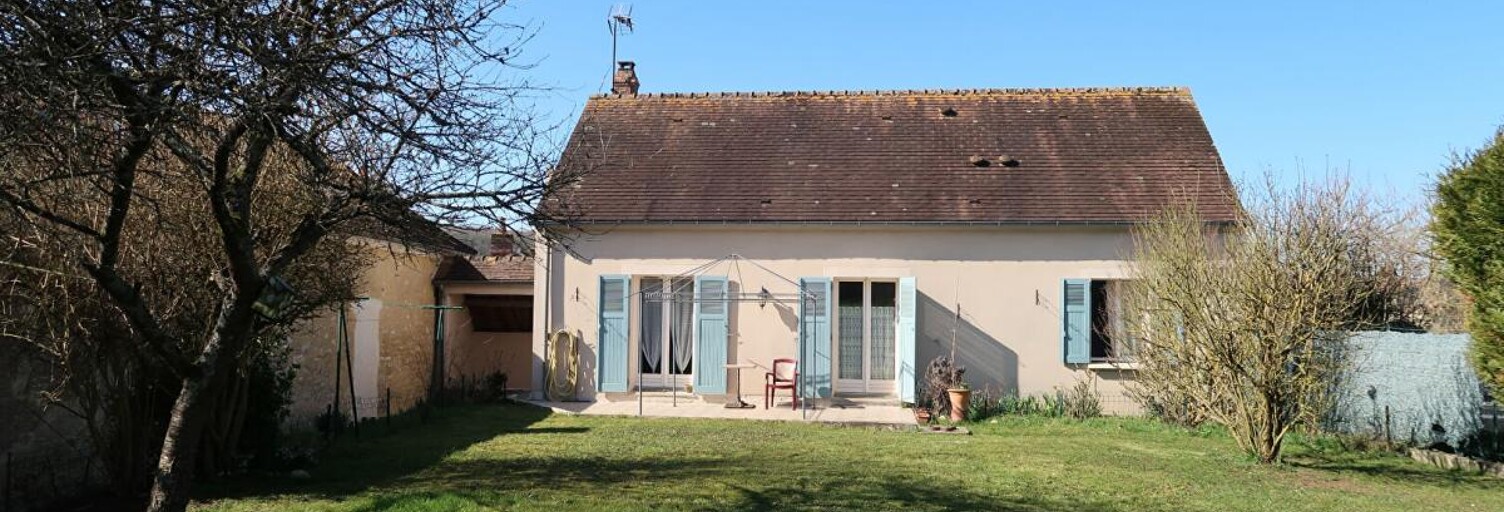 Maison 4 Pièces 94 m² à vendre à Montreuil-sur-Epte (95770)