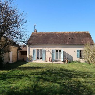 Maison 4 pièces 250000 €