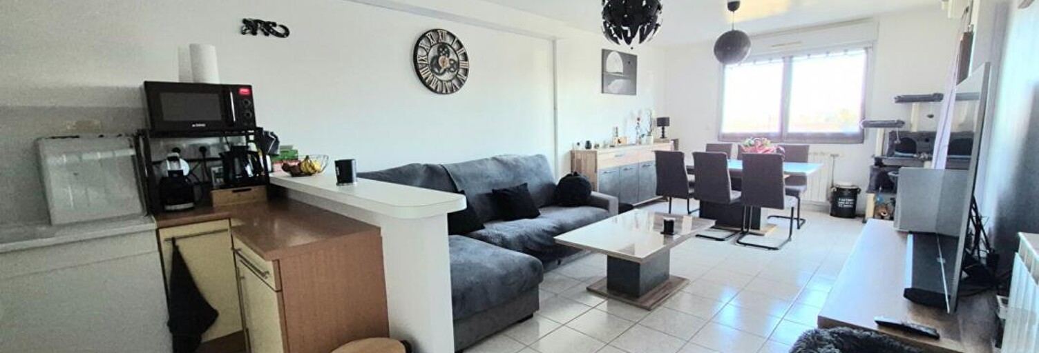 Appartement 3 Pièces 68 m² à vendre à Héricourt (70400)