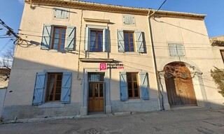 Maison 6 Pièces 168 m² à vendre à Blomac (11700)