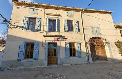 vente maison 157 290 € à proximité de Capendu (11700)