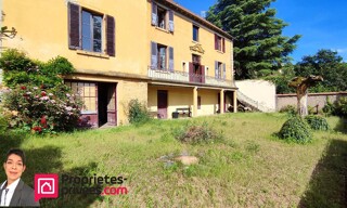 Maison 8 Pièces 212 m² à vendre à Thizy-les-Bourgs (69240)