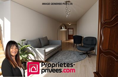 vente maison 58 000 € à proximité de Fourneaux (42470)