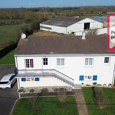 Maison 5 pièces 105 m²