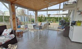 Maison 5 Pièces 105 m² à vendre à Fontenay-le-Comte (85200)