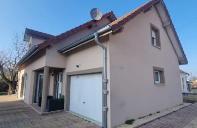 vente maison 267 750 € à proximité de Méziré (90120)