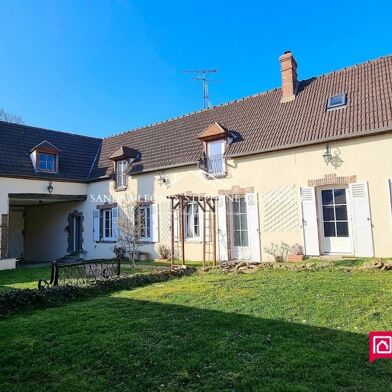 Maison 8 pièces 429900 €