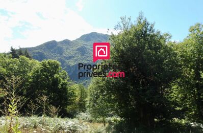 vente terrain 85 000 € à proximité de Clans (06420)