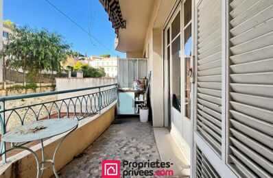 vente appartement 255 000 € à proximité de Nice (06100)