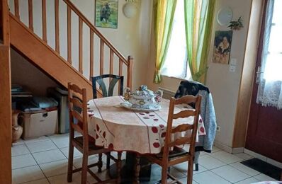 maison 4 pièces 90 m2 à vendre à Noyon (60400)