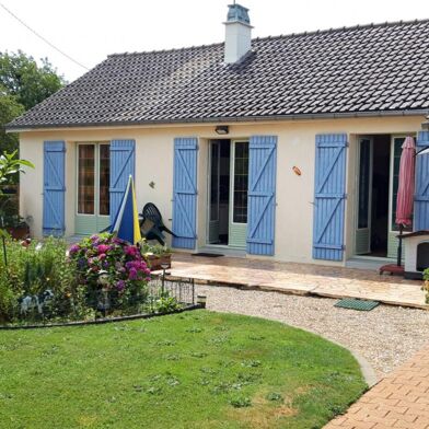 Maison 3 pièces 80 m²