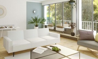 Appartement 3 Pièces 61 m² à vendre à Berck (62600)