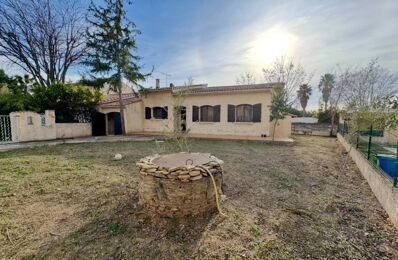 vente maison 315 000 € à proximité de Ensuès-la-Redonne (13820)