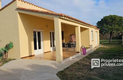 vente maison 291 000 € à proximité de Rivesaltes (66600)