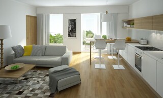 Appartement 2 Pièces 47 m² à vendre à Lyon 4 (69004)