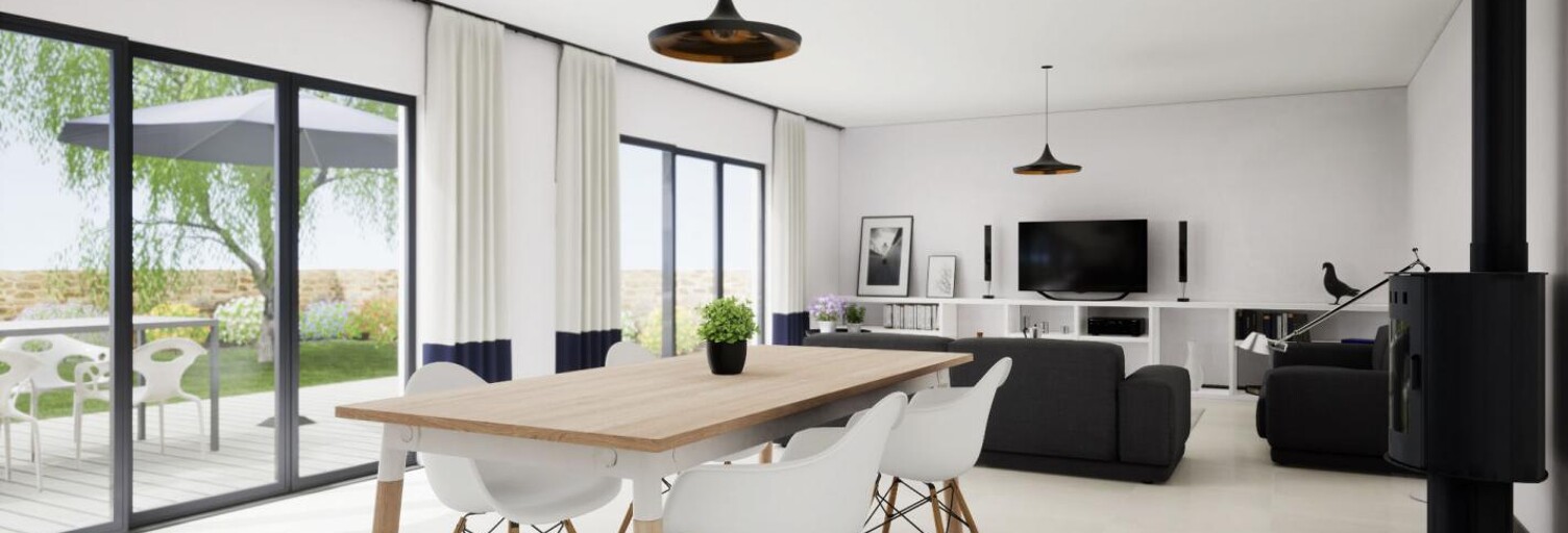 Appartement 5 Pièces 116 m² à vendre à Villeurbanne (69100)