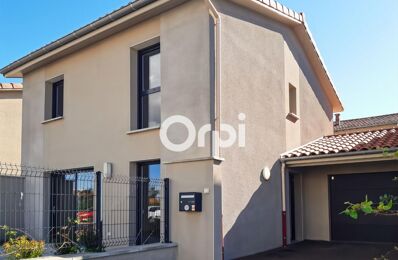 location maison 1 075 € CC /mois à proximité de Soucieu-en-Jarrest (69510)