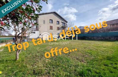 vente appartement 110 000 € à proximité de Tullins (38210)