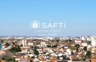 vente appartement 260 000 € à proximité de Saint-Maur-des-Fossés (94)