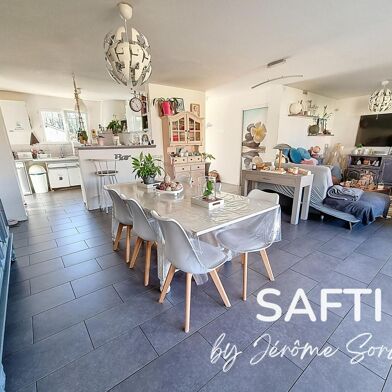 Maison 8 pièces 400000 €