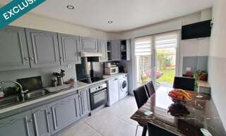 Maison 4 Pièces 78 m² à vendre à Morangis (91420)