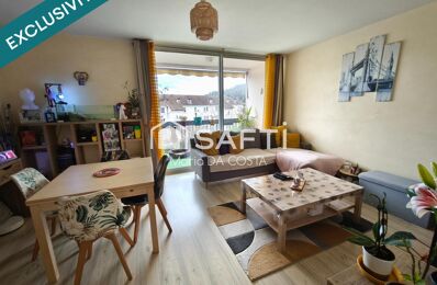 vente appartement 149 000 € à proximité de Oloron-Sainte-Marie (64400)