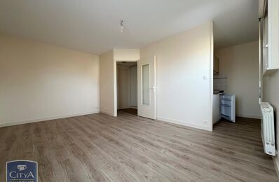 location appartement 450 € CC /mois à proximité de Buxerolles (86180)