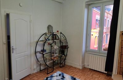 location appartement 480 € CC /mois à proximité de Vaulx-en-Velin (69120)