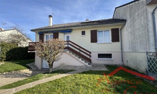Maison 4 Pièces 77 m² à vendre à Sézanne (51120)
