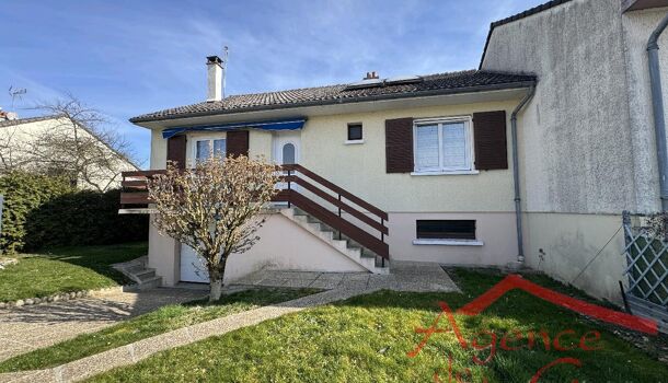 Villa / Maison 4 pièces  à vendre Sézanne 51120