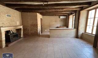 Maison 3 Pièces 59 m² à louer à Ingrandes (36300)